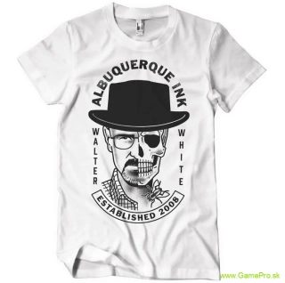 Breaking Bad Albuquerque Ink (T-Shirt)