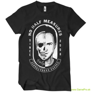 Breaking Bad No Half Measures (T-Shirt)