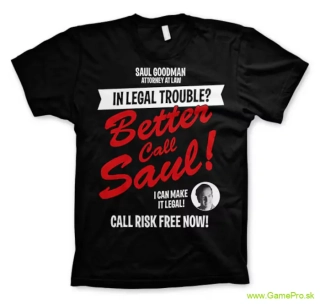 Breaking Bad In Legal Trouble (T-Shirt)