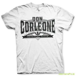 Godfather Don Corleone Superano Tutto (T-Shirt)