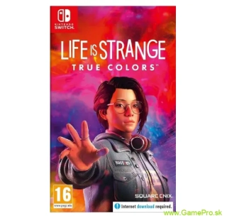 Life Is Strange - True Colors (NSW)