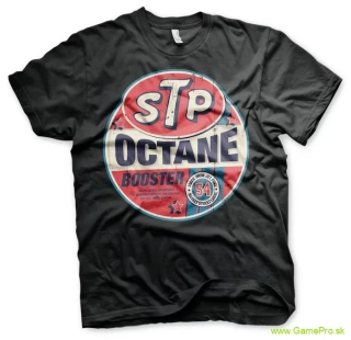STP Octane Booster (T-Shirt)