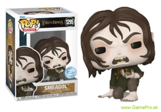 Pop! Movies - Lord of the Rings - Smeagol (Special Edition)