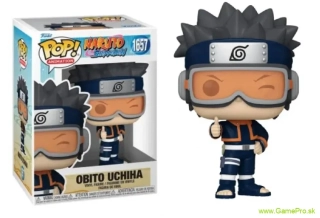 Pop! Animation - Naruto - Obito Uchiha