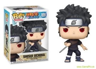 Pop! Animation - Naruto - Shisui Uchiha