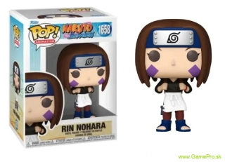 Pop! Animation - Naruto - Rin Nohara