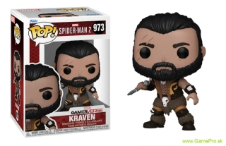 Pop! Games - Marvel Spider-Man 2 - Kraven