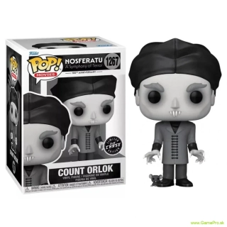 Pop! Movies - Nosferatu - Count Orlok (Chase)