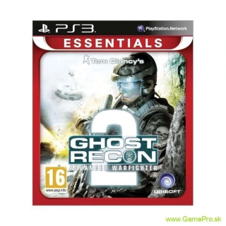 Tom Clancys Ghost Recon - Advanced Warfighter 2 (PS3)