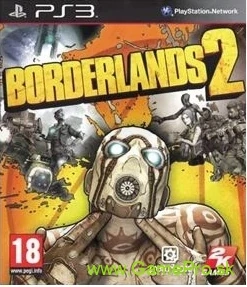 Borderlands 2 (PS3)