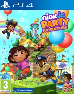 Nick Jr Party Adventure (PS4)