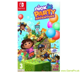 Nick Jr Party Adventure (NSW)