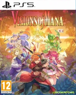 Visions Of Mana (PS5)