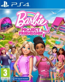 Barbie - Project Friendship (PS4)