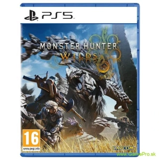 Monster Hunter Wilds (PS5)