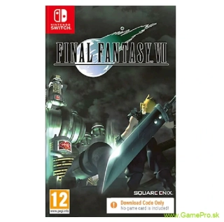 Final Fantasy VII (NSW)