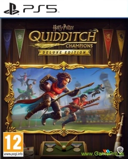 Harry Potter - Quidditch Champions (Deluxe Edition) (PS5)