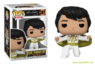 Pop! Rocks - Elvis Pharaoh Suit