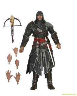 Assassins Creed Revelations akčná figúrka Ezio Auditore 18 cm