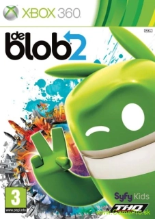 de Blob 2 (XBOX 360)