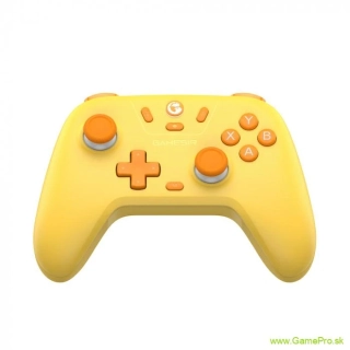 GameSir Nova Lite Multiplatform Controller Gold Yellow