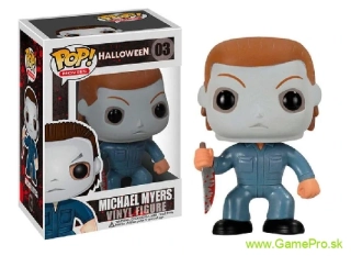 Pop! Movies - Halloween - Michael Myers with Knife