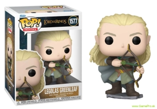 Pop! Movies - Lord of the Rings - Legolas Greenleaf