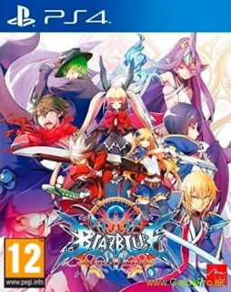 BlazBlue - Central Fiction (PS4)