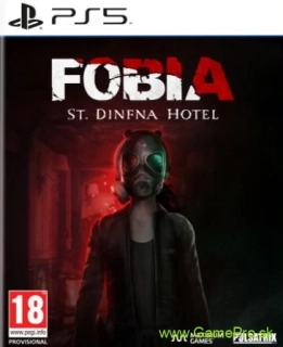 FOBIA - St. Dinfna Hotel (PS5)