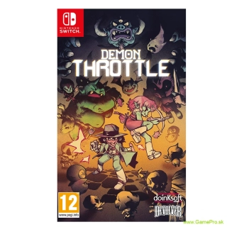 Demon Throttle (NSW)
