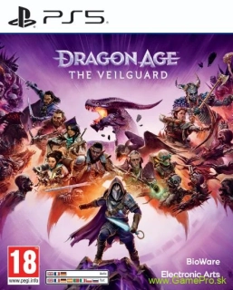 Dragon Age - The Veilguard (PS5)