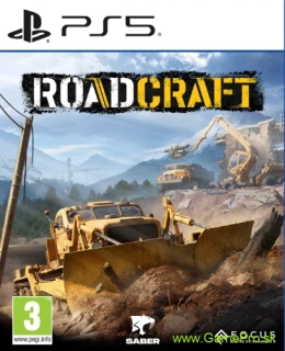 RoadCraft CZ (PS5)