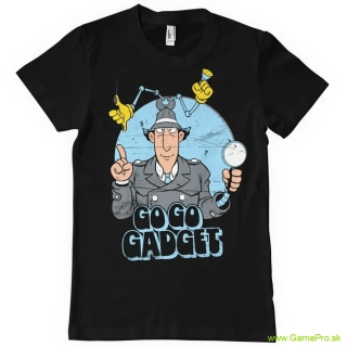 Inspector Gadget Go Go Gadget (T-Shirt)