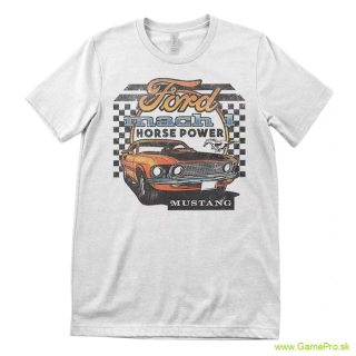 Ford Mustang Mach (T-Shirt)
