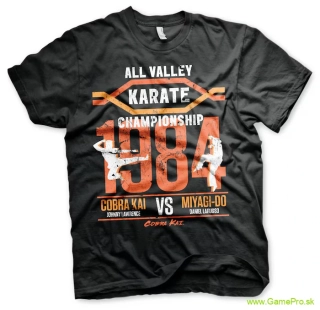 Cobra Kai All Valley Karate Championship (T-Shirt)