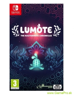 Lumote - The Mastermote Chronicles (NSW)