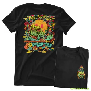Killer Acid Pay No Mind (T-Shirt)