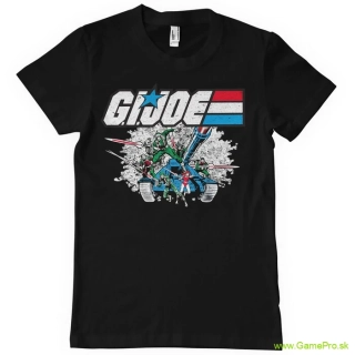 G.I. Joe Tank Action (T-Shirt)