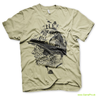 Full Metal Jacket Sayings (tričko)
