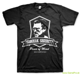 Big Lebowski Sobchak Security (T-Shirt)