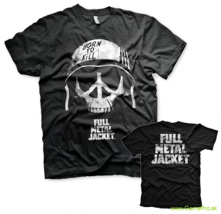 Full Metal Jacket Skull (T-Shirt)