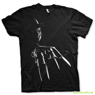 Nightmare On Elm Street Freddy Krueger (T-Shirt)