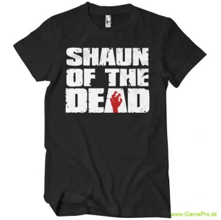 Shaun Of The Dead Logo (T-Shirt)