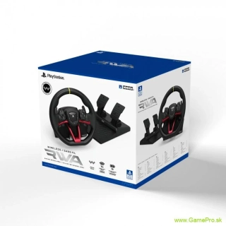 RWA - Racing Wheel Apex Wireless (PS5/PS4/PC)