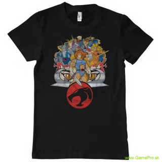 Thundercats Team-Up (T-Shirt)