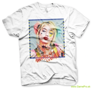 Harley Quinn Kiss (T-Shirt)