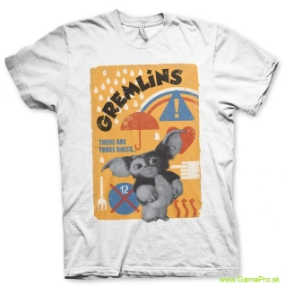 Gremlins Three Rules (T-Shirt)