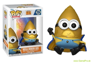 Pop! Movies - Despicable Me 4 - Mega Minion Gus