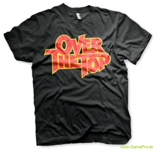 Over The Top Washed Logo (T-Shirt)