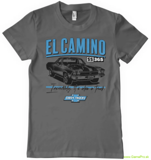 Chevrolet - El Camino SS365 (tričko)